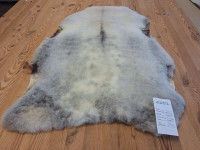 AD 6322 Ovčí kožešina, stříhaná - kvalita A